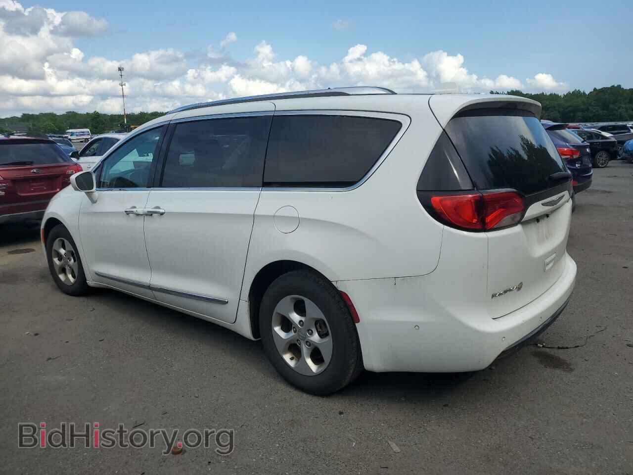 2017 CHRYSLER PACIFICA - VIN: 2C4RC1EG8HR514304 - Фото 2