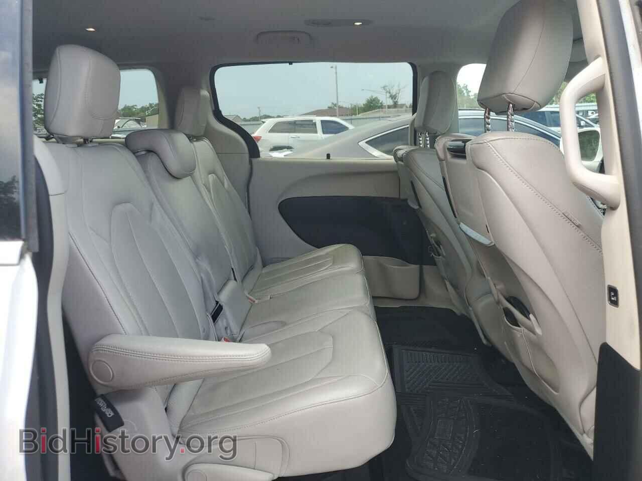 2017 CHRYSLER PACIFICA - VIN: 2C4RC1EG8HR514304 - Фото 11