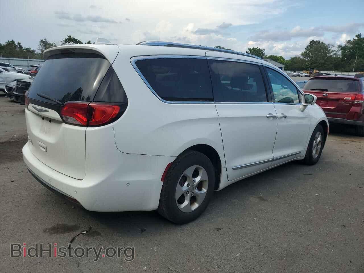 2017 CHRYSLER PACIFICA - VIN: 2C4RC1EG8HR514304 - Фото 3