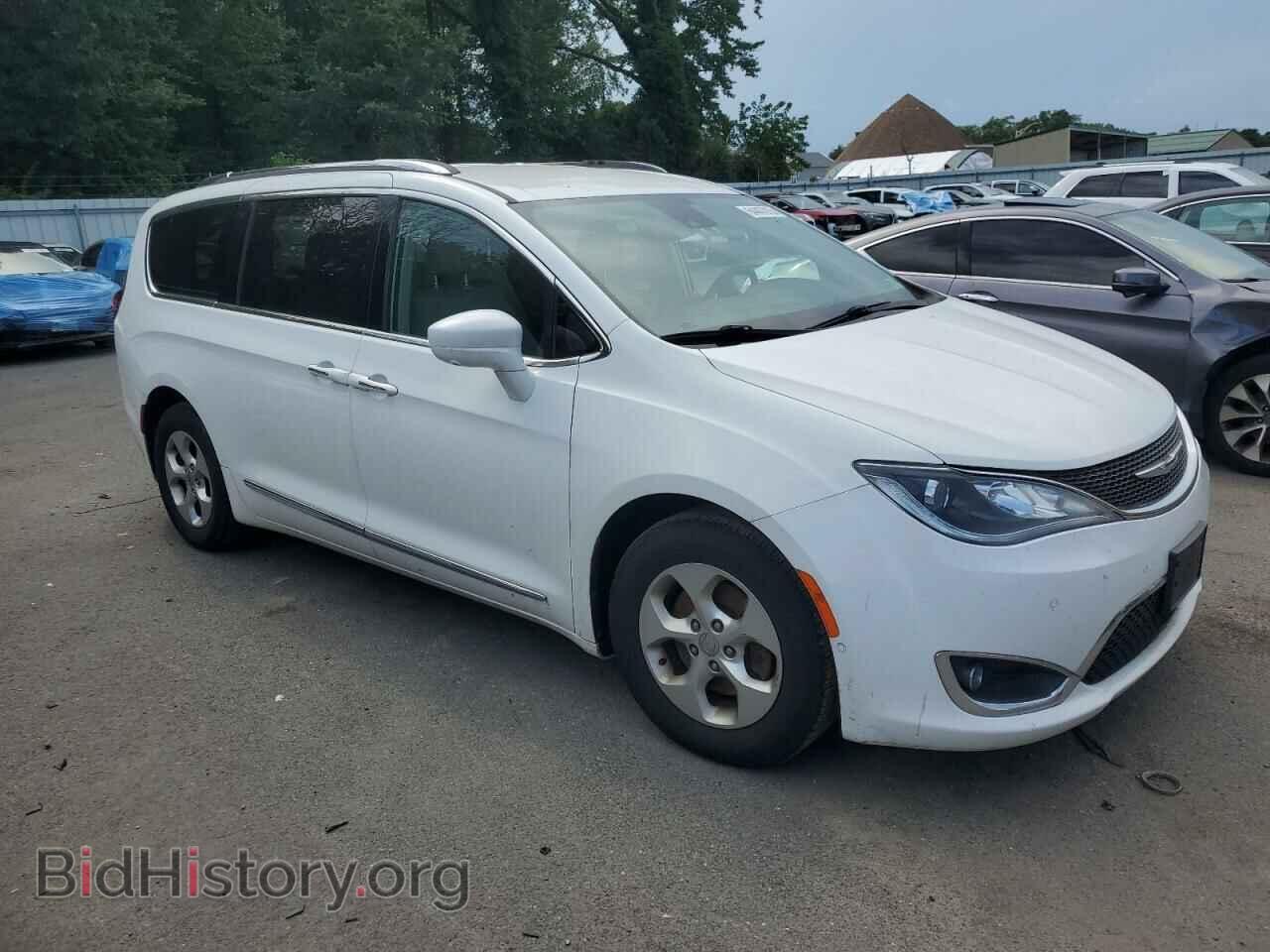 2017 CHRYSLER PACIFICA - VIN: 2C4RC1EG8HR514304 - Фото 4