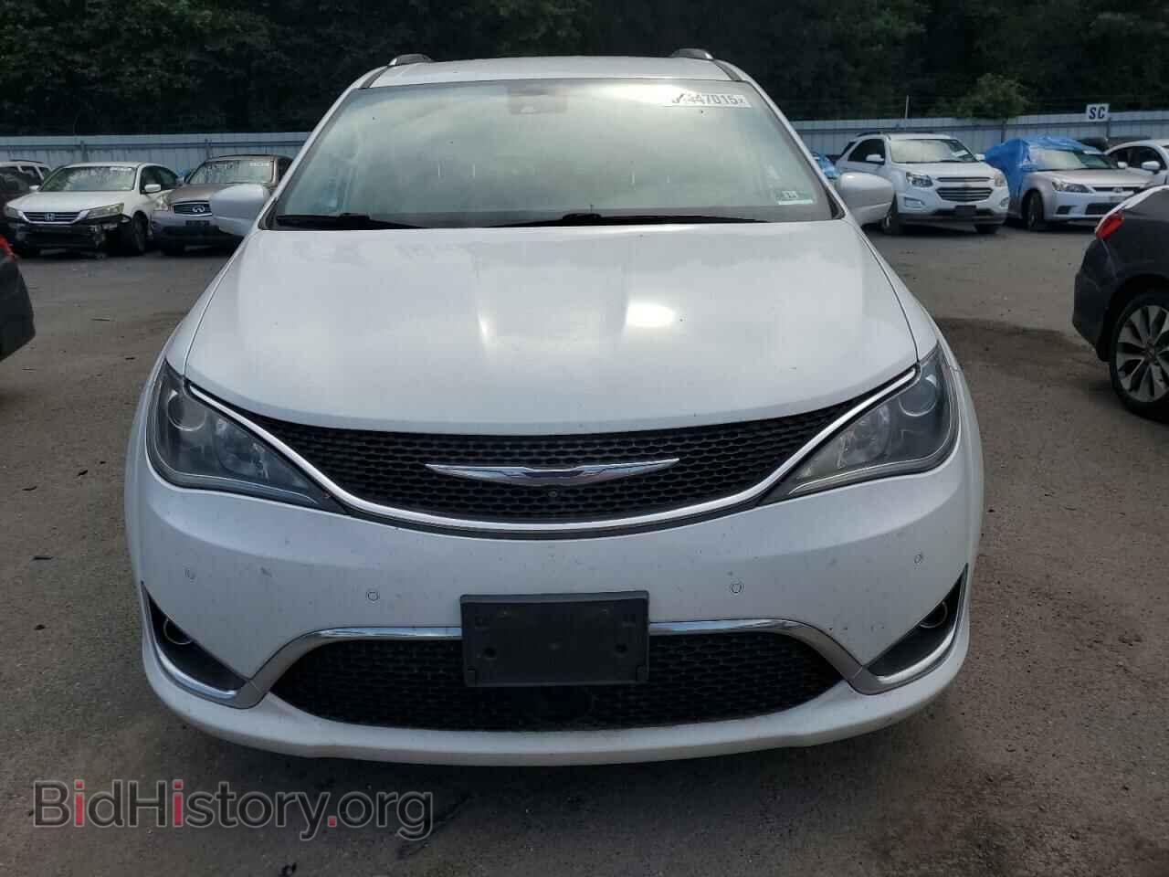 2017 CHRYSLER PACIFICA - VIN: 2C4RC1EG8HR514304 - Фото 5