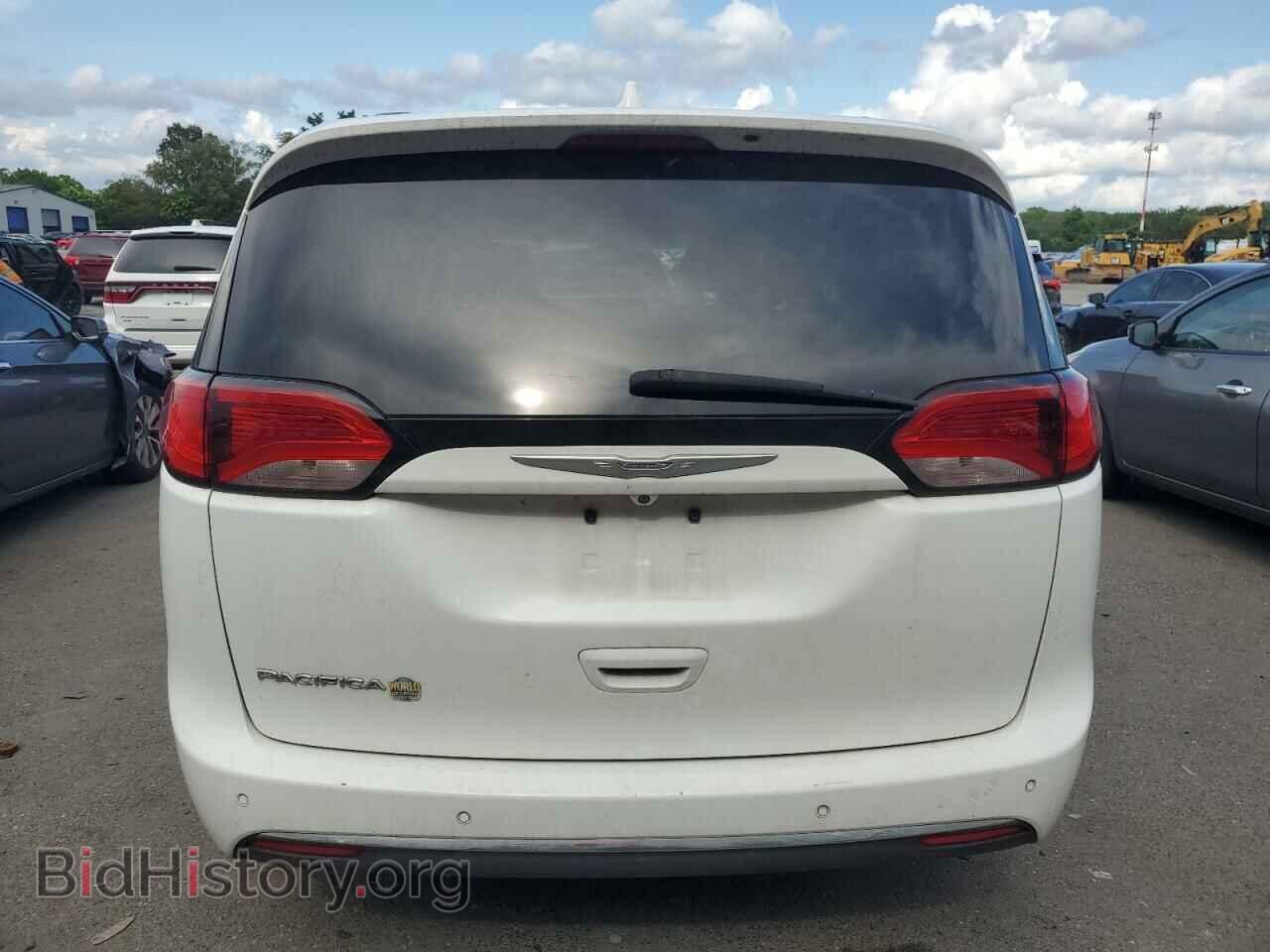 2017 CHRYSLER PACIFICA - VIN: 2C4RC1EG8HR514304 - Фото 6