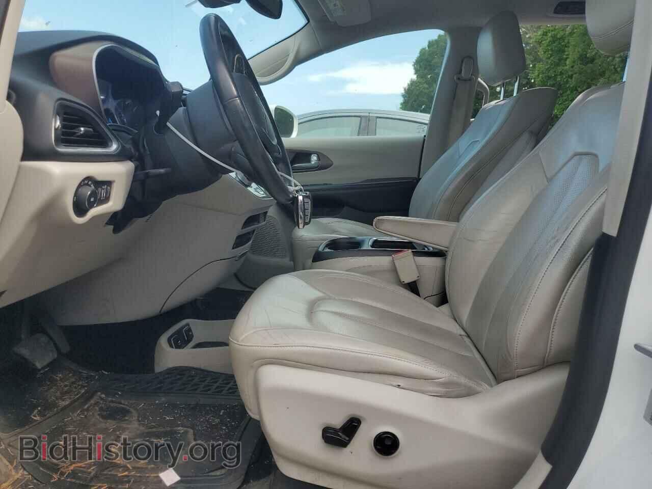 2017 CHRYSLER PACIFICA - VIN: 2C4RC1EG8HR514304 - Фото 7