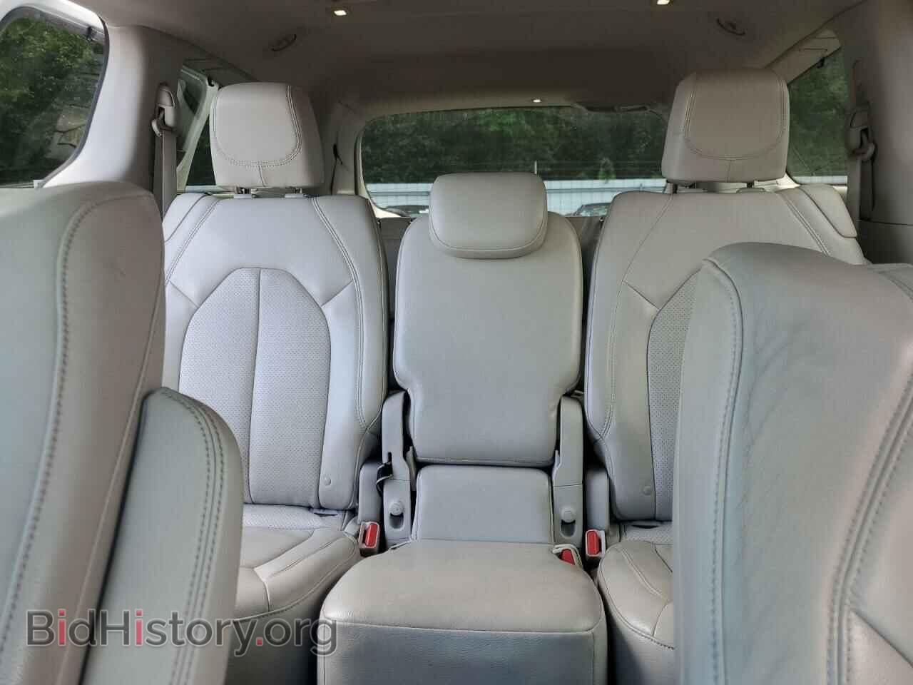 2017 CHRYSLER PACIFICA - VIN: 2C4RC1EG8HR514304 - Фото 10
