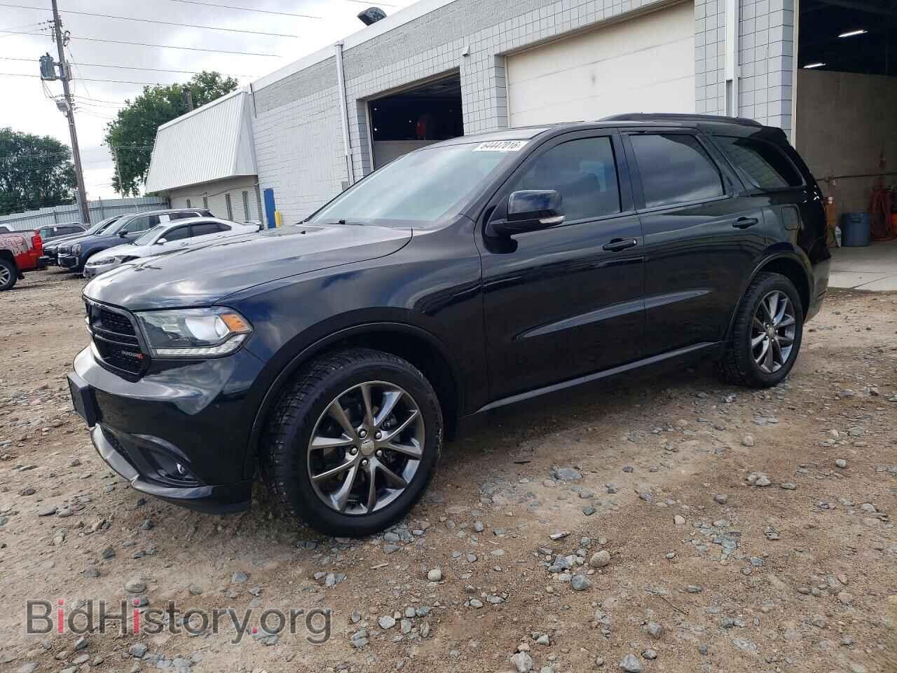 Photo 1C4RDJDG3HC737390 - DODGE DURANGO 2017