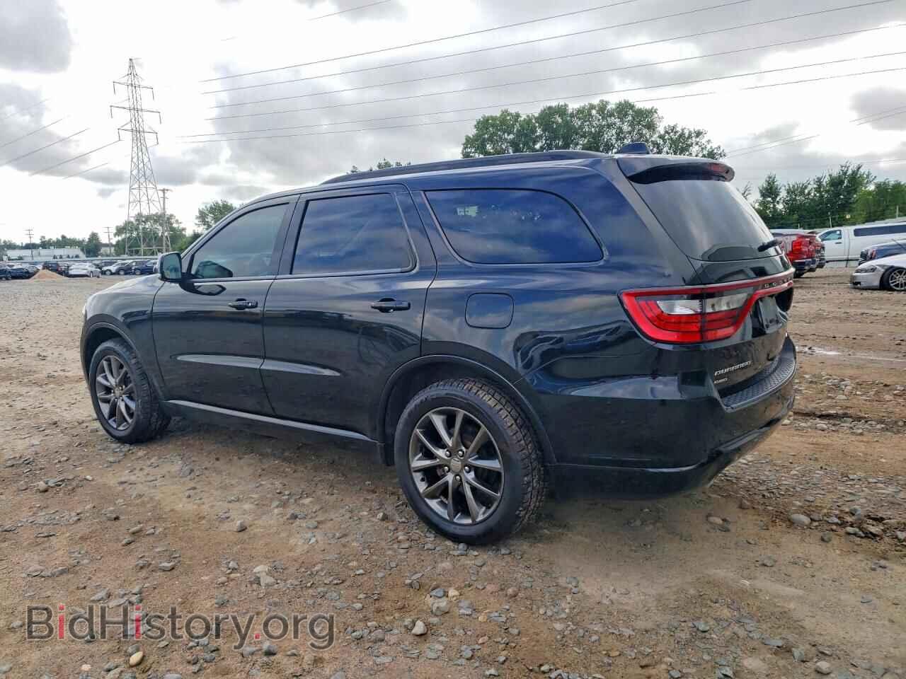 2017 DODGE DURANGO - VIN: 1C4RDJDG3HC737390 - Photo 2