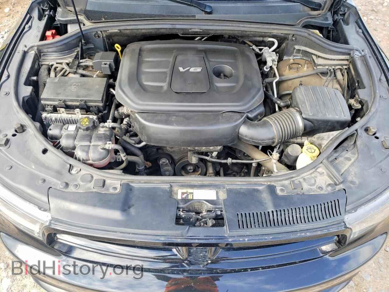 2017 DODGE DURANGO - VIN: 1C4RDJDG3HC737390 - Photo 12