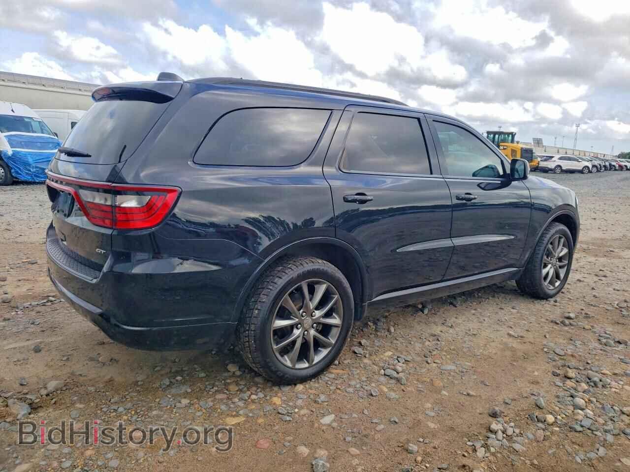 2017 DODGE DURANGO - VIN: 1C4RDJDG3HC737390 - Photo 3