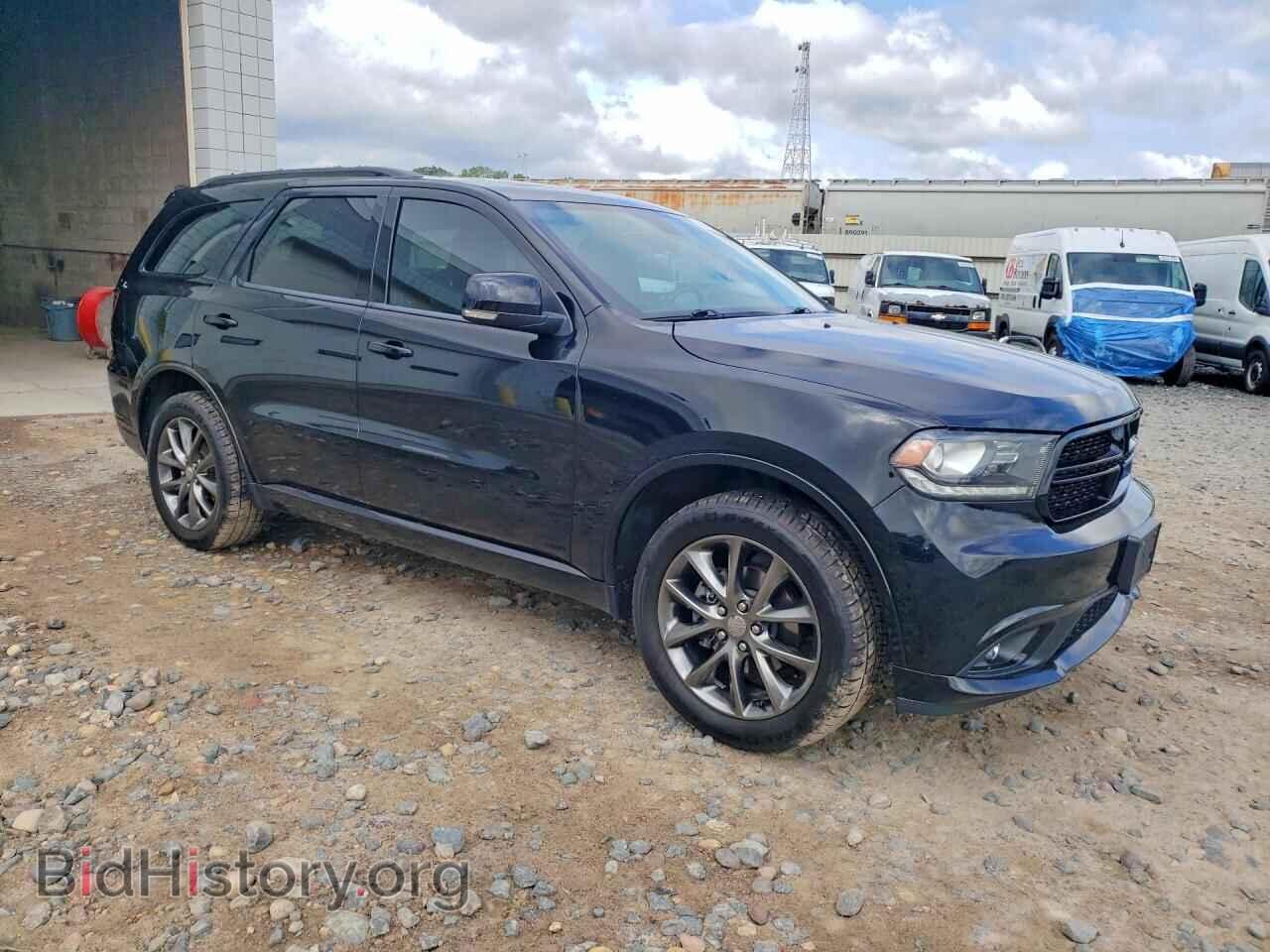 2017 DODGE DURANGO - VIN: 1C4RDJDG3HC737390 - Photo 4