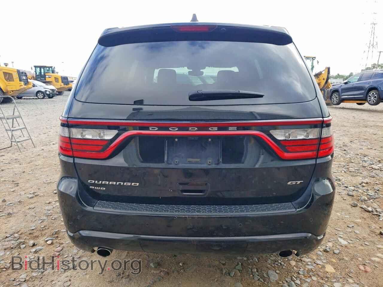 2017 DODGE DURANGO - VIN: 1C4RDJDG3HC737390 - Photo 6