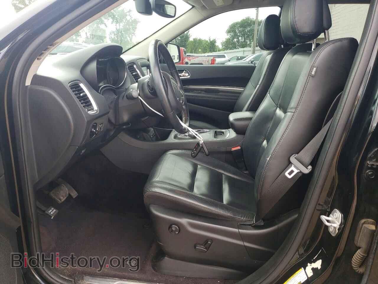 2017 DODGE DURANGO - VIN: 1C4RDJDG3HC737390 - Photo 7