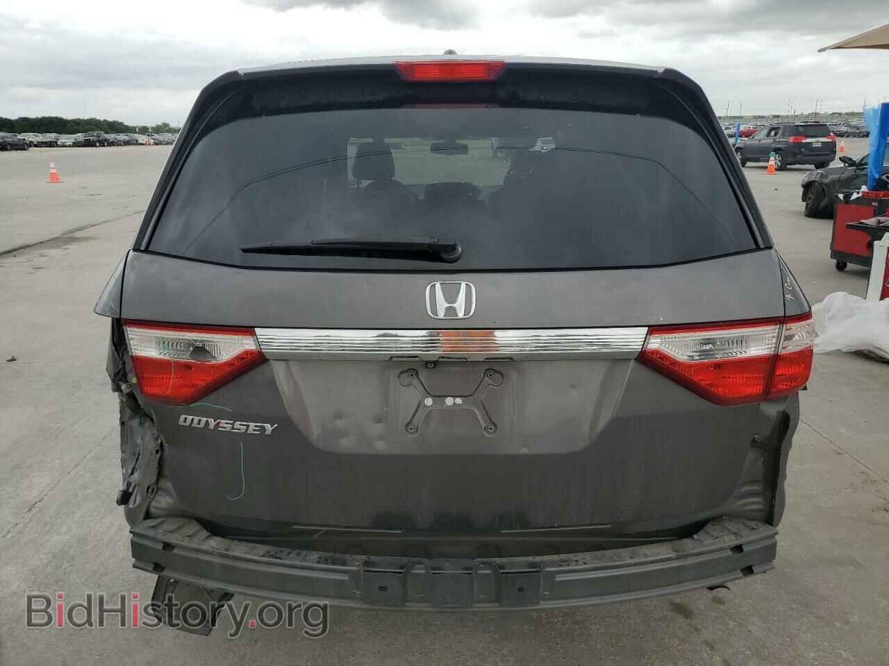 2013 HONDA All Models - VIN: 5FNRL5H61DB081246 - Фото 6