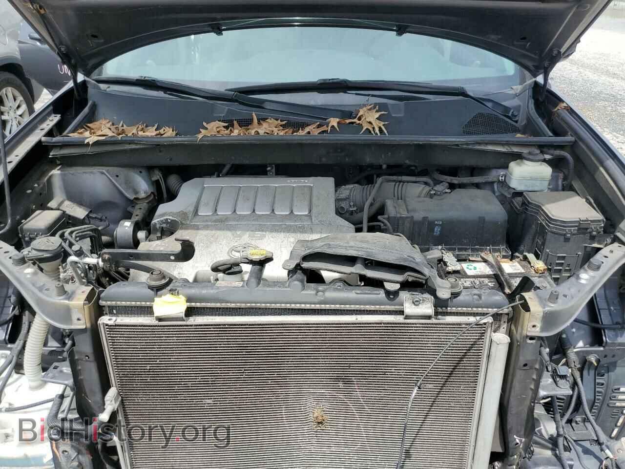 2013 TOYOTA HIGHLANDER - VIN: 5TDBK3EH8DS225899 - Фото 12
