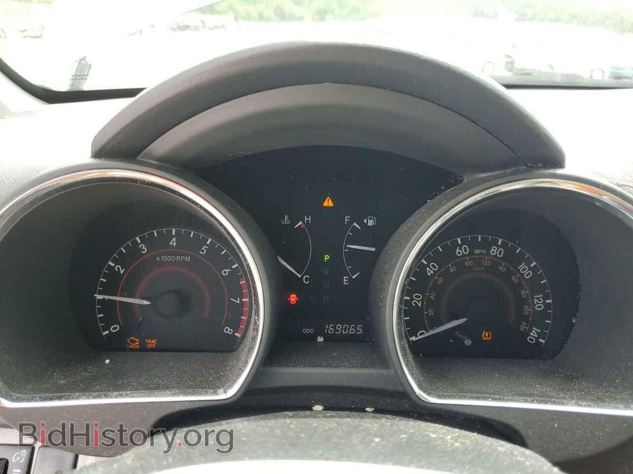 2013 TOYOTA HIGHLANDER - VIN: 5TDBK3EH8DS225899 - Фото 9