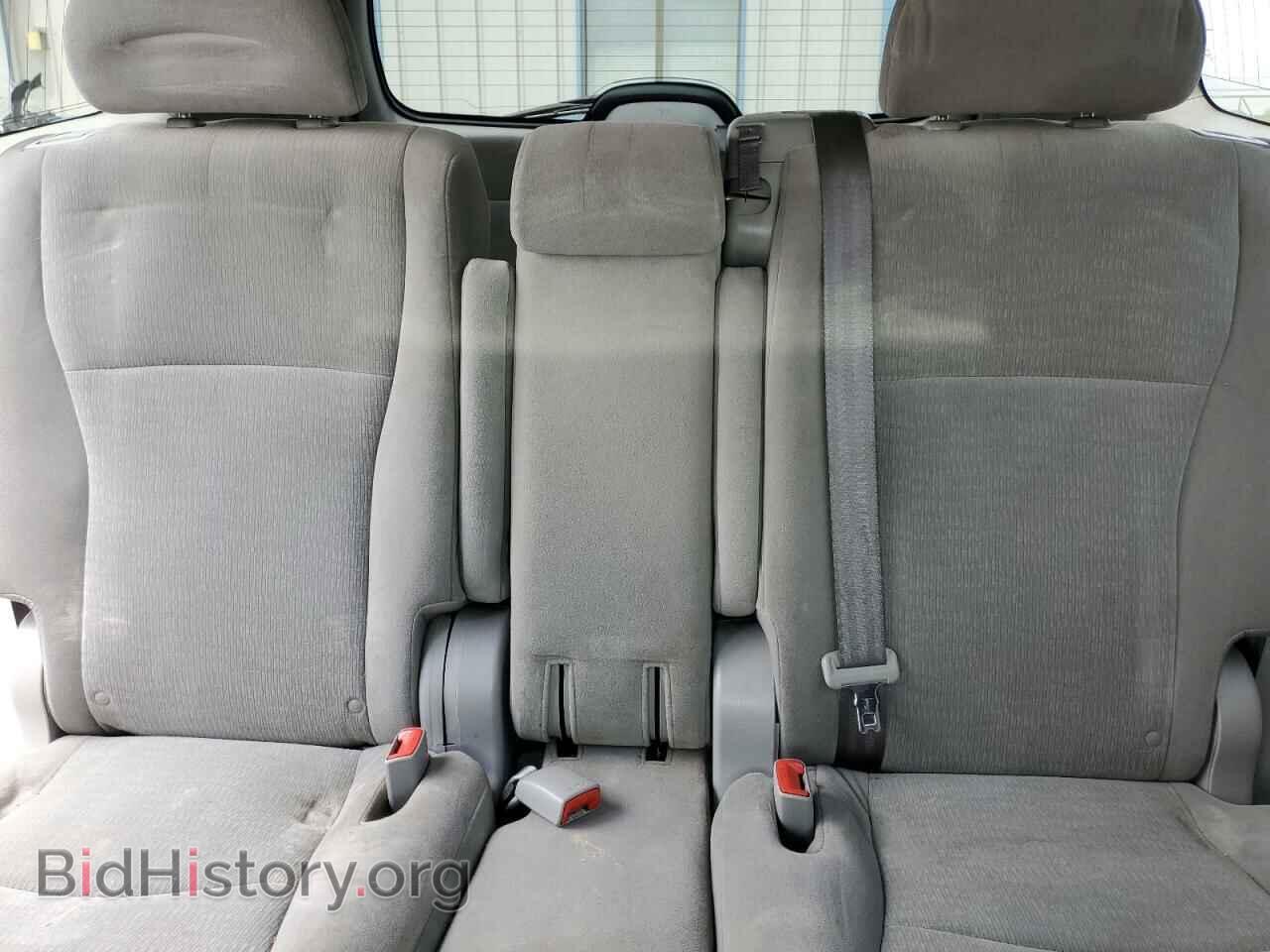 2013 TOYOTA HIGHLANDER - VIN: 5TDBK3EH8DS225899 - Фото 10