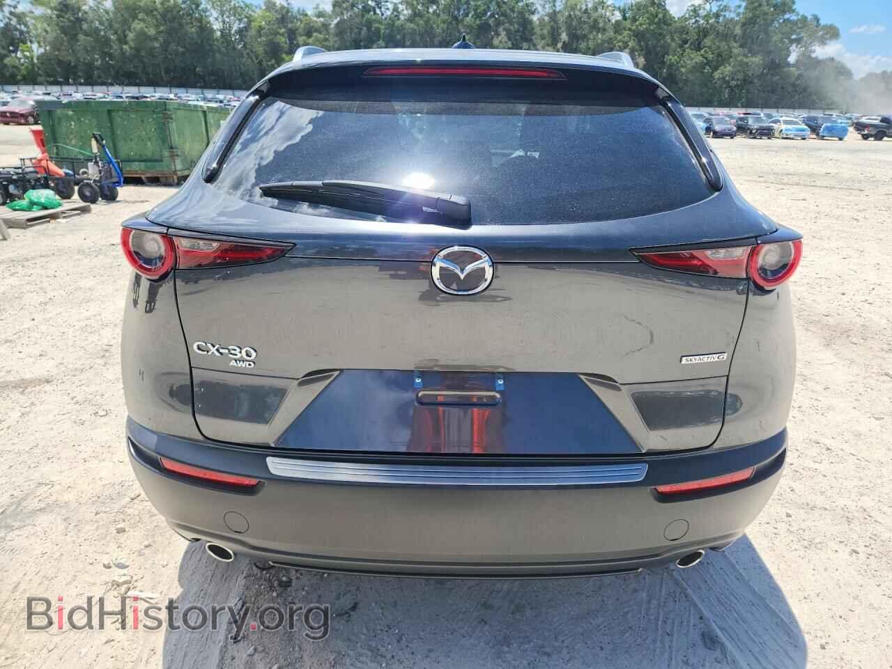 2024 MAZDA CX30 - VIN: 3MVDMBDM1RM630486 - Фото 6