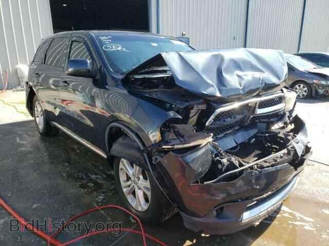 Фотография 1C4RDHAG1DC527460 - DODGE DURANGO 2013