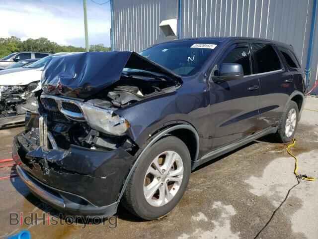2013 DODGE DURANGO - VIN: 1C4RDHAG1DC527460 - Фото 2