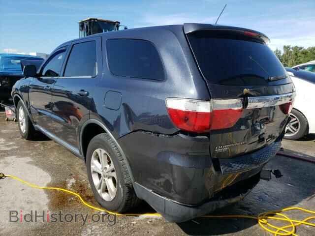 2013 DODGE DURANGO - VIN: 1C4RDHAG1DC527460 - Фото 3