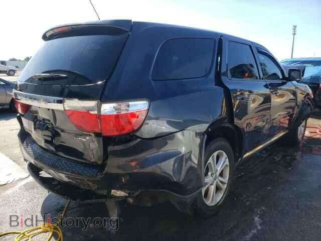 2013 DODGE DURANGO - VIN: 1C4RDHAG1DC527460 - Фото 4