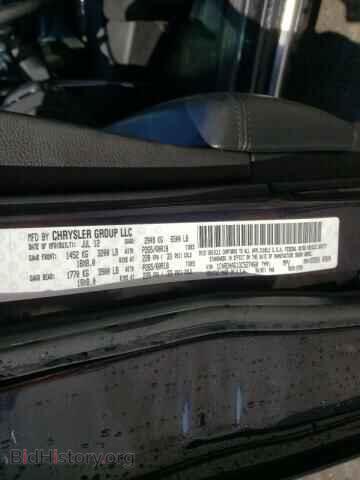 2013 DODGE DURANGO - VIN: 1C4RDHAG1DC527460 - Фото 10