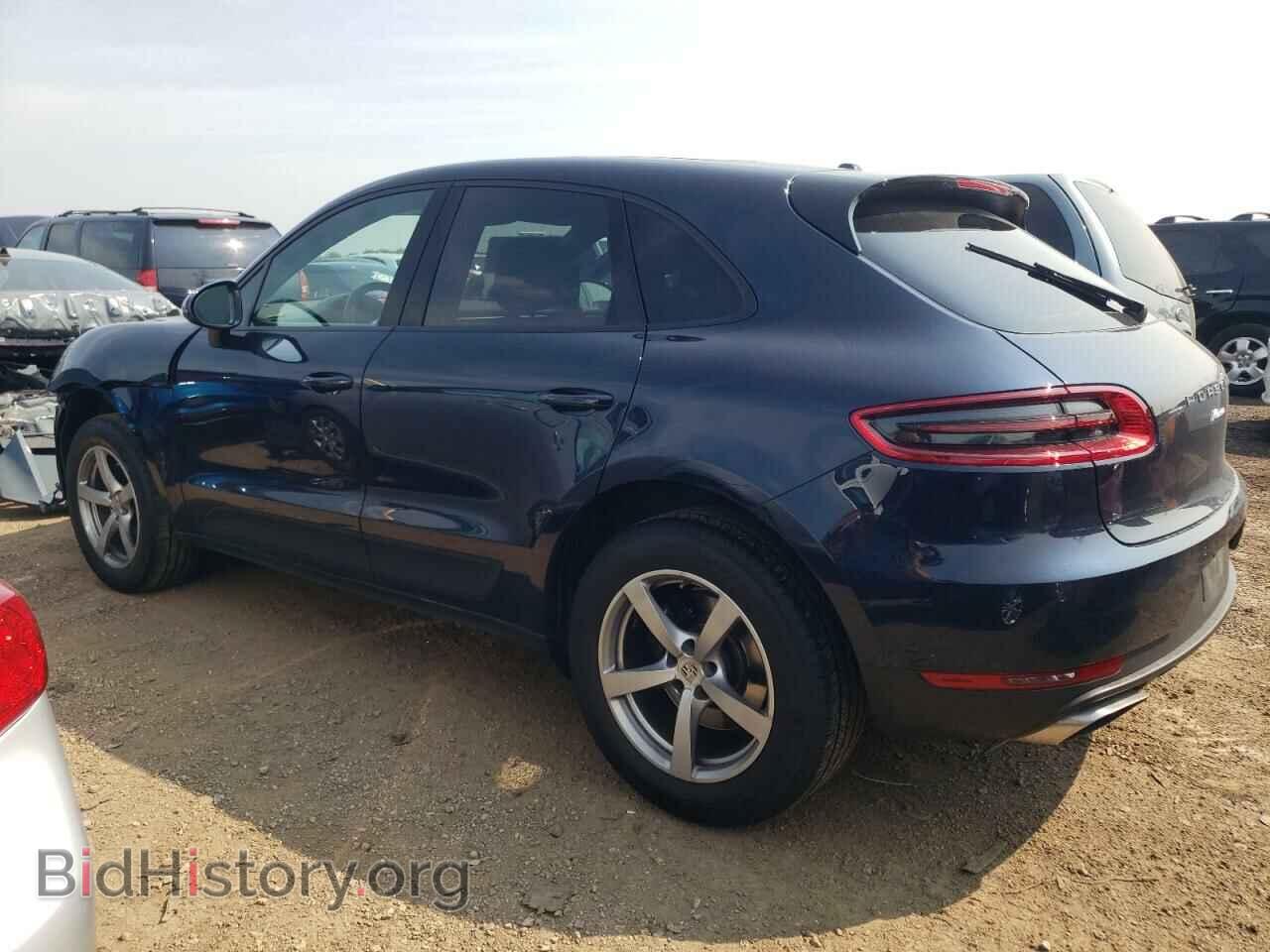 2018 PORSCHE MACAN - VIN: WP1AA2A59JLB11426 - Фото 2