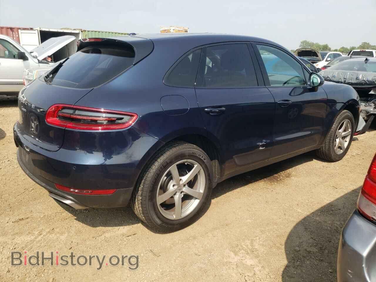 2018 PORSCHE MACAN - VIN: WP1AA2A59JLB11426 - Фото 3