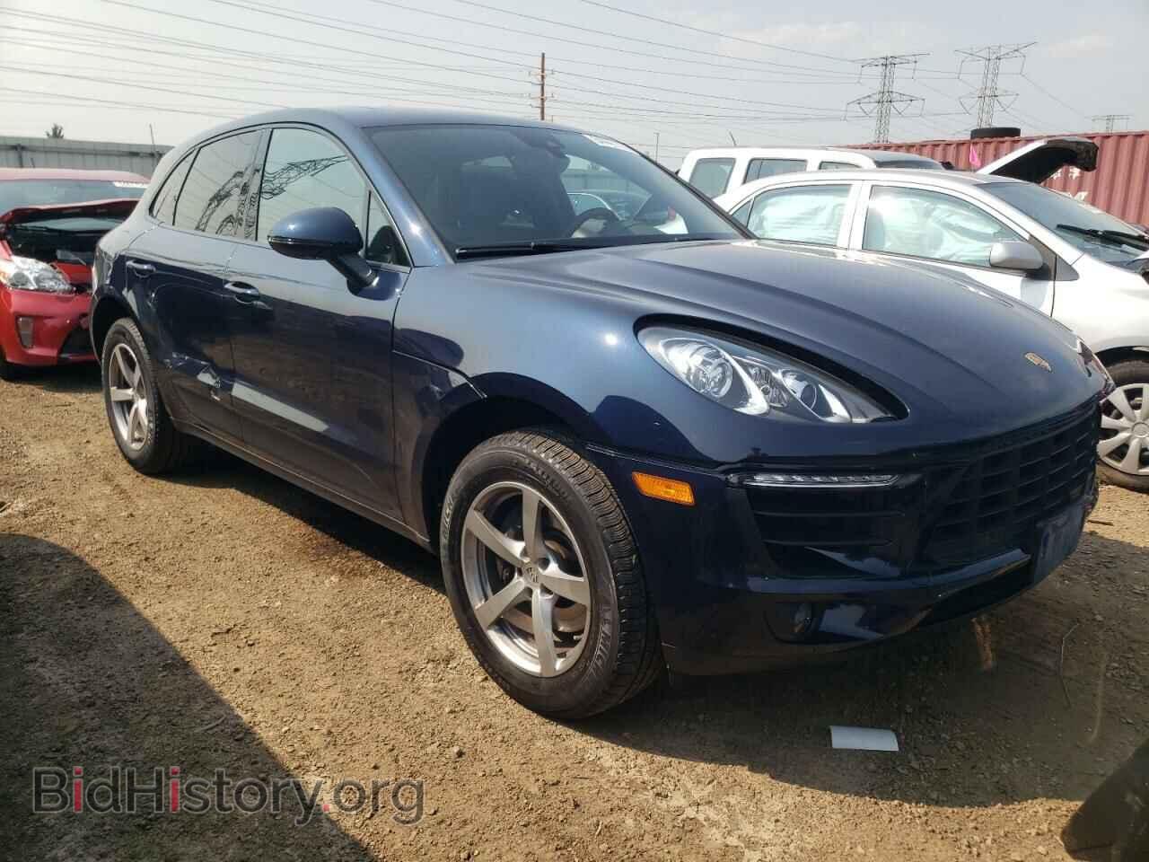 2018 PORSCHE MACAN - VIN: WP1AA2A59JLB11426 - Фото 4