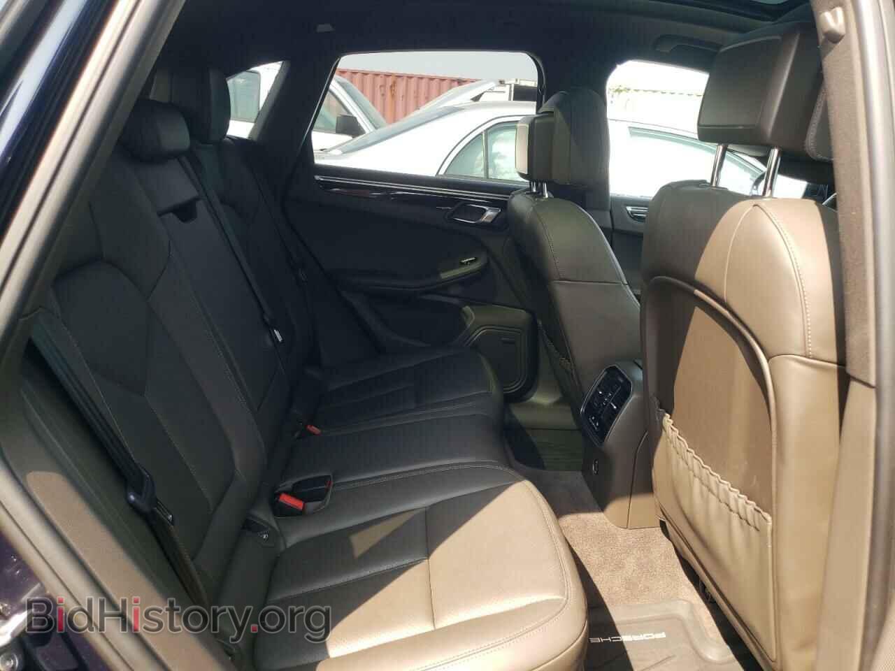 2018 PORSCHE MACAN - VIN: WP1AA2A59JLB11426 - Фото 10