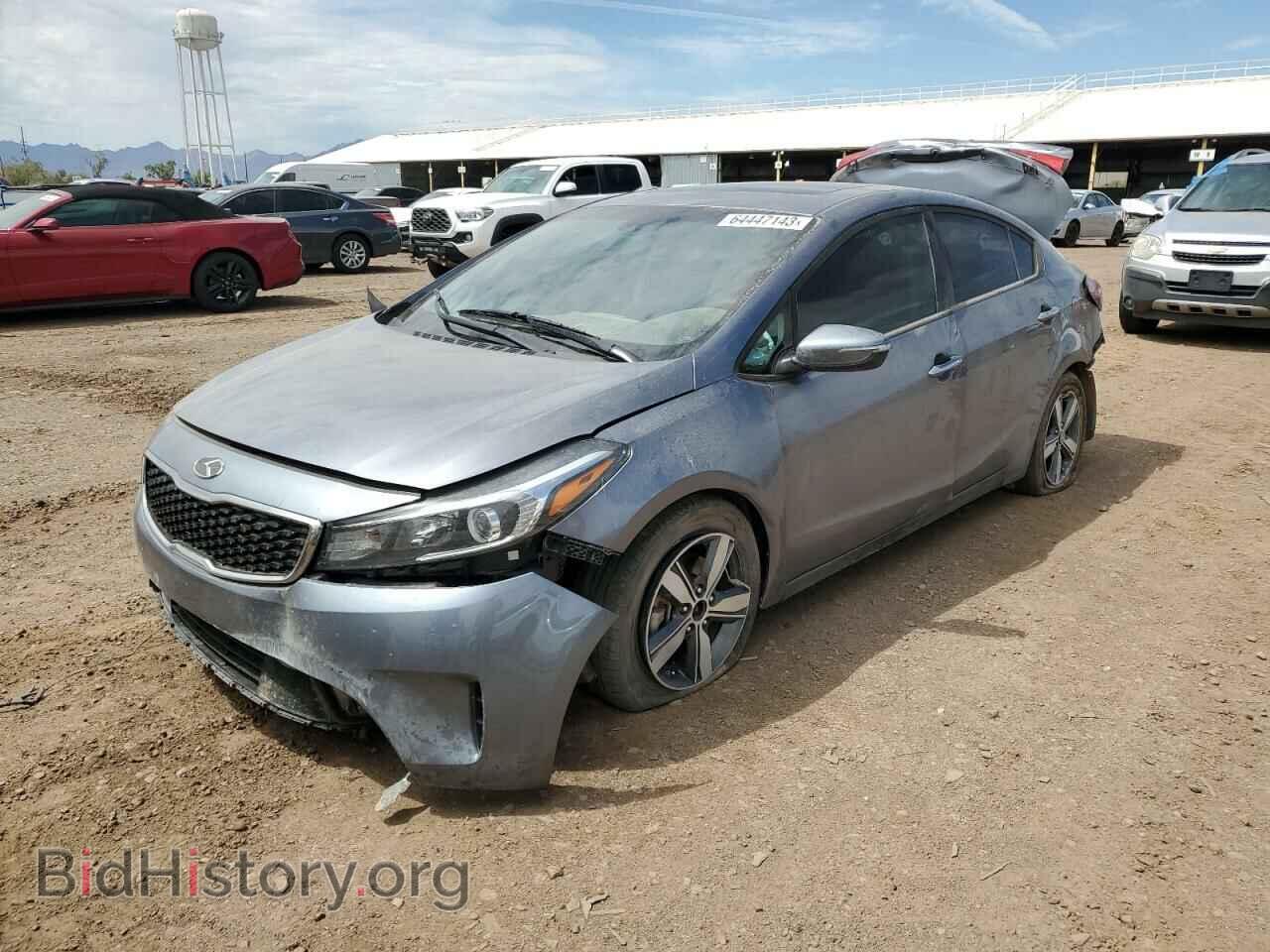 Photo 3KPFL4A71JE171045 - KIA FORTE 2018
