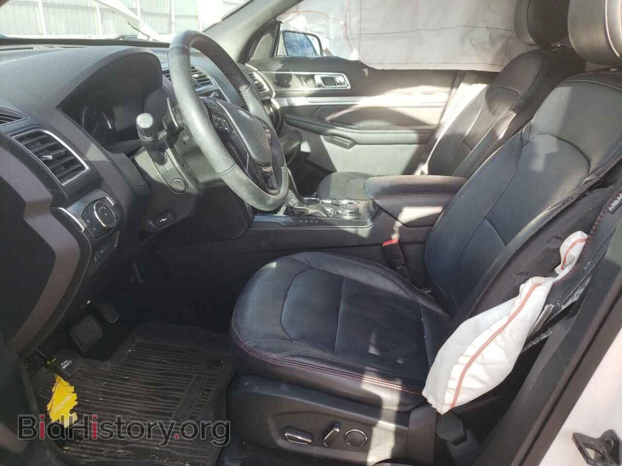 2017 FORD EXPLORER - VIN: 1FM5K8GT0HGE23917 - Фото 7