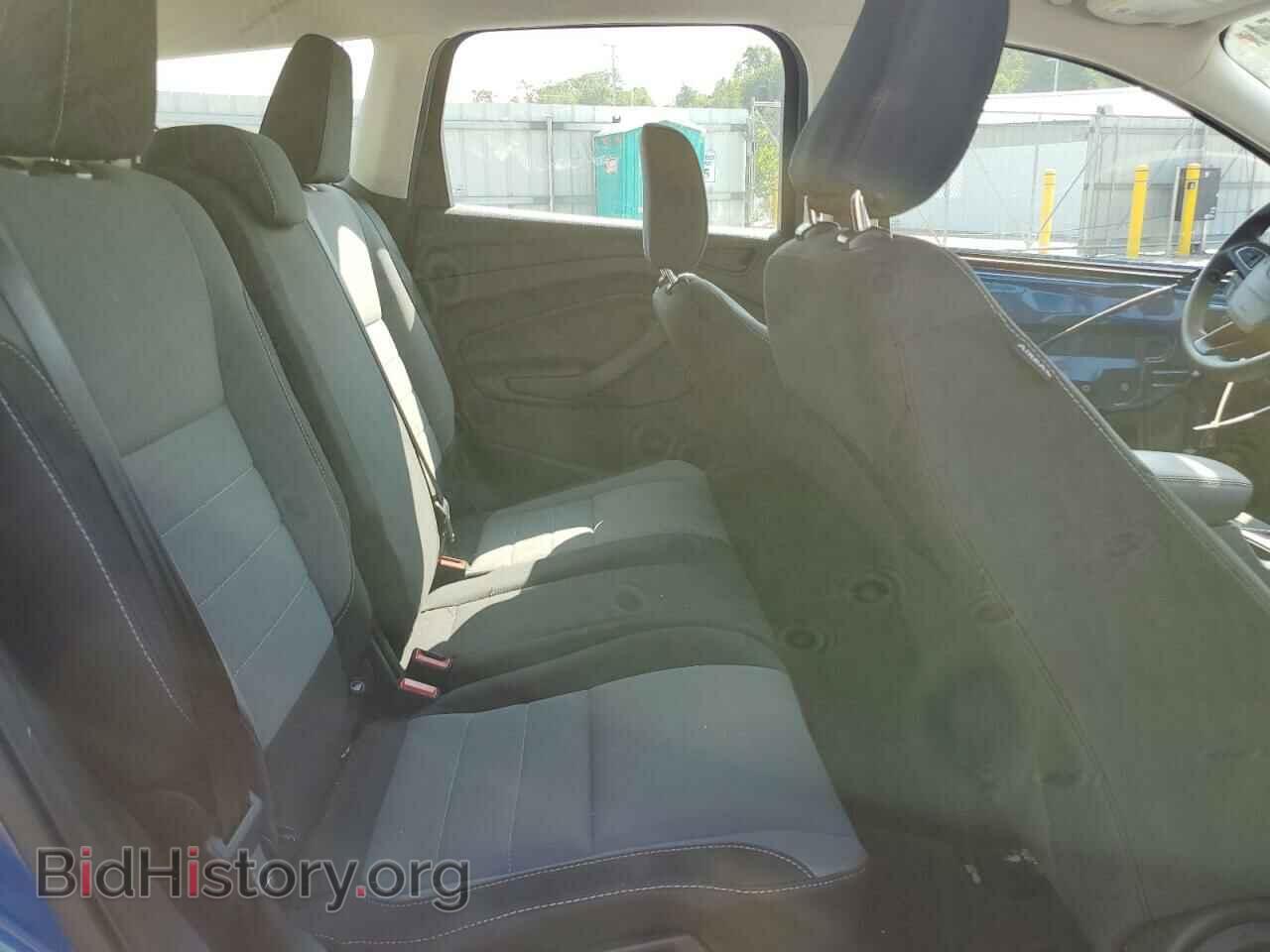2019 FORD ESCAPE - VIN: 1FMCU0F7XKUC56711 - Фото 10