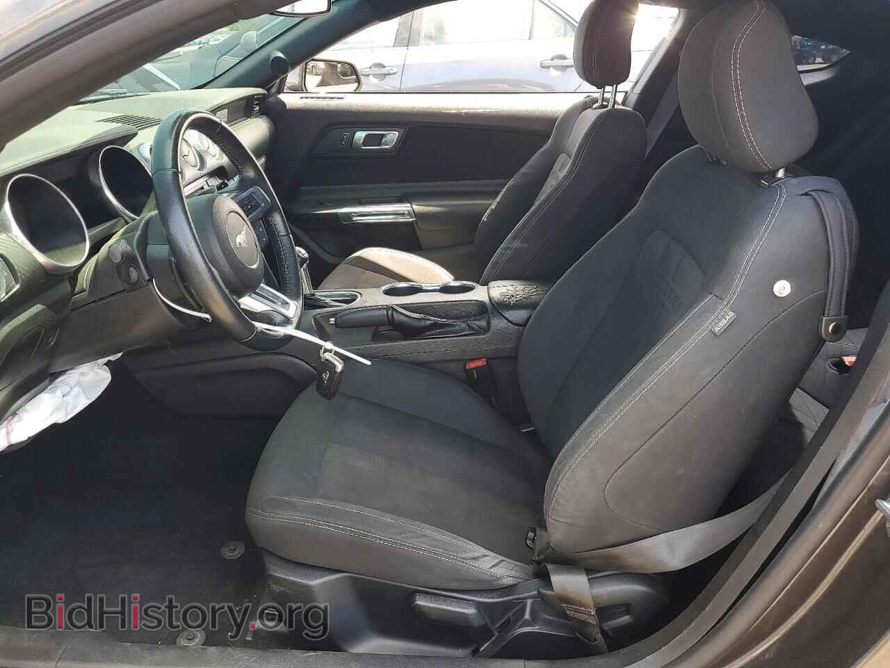2019 FORD MUSTANG - VIN: 1FA6P8TH3K5176722 - Фото 7