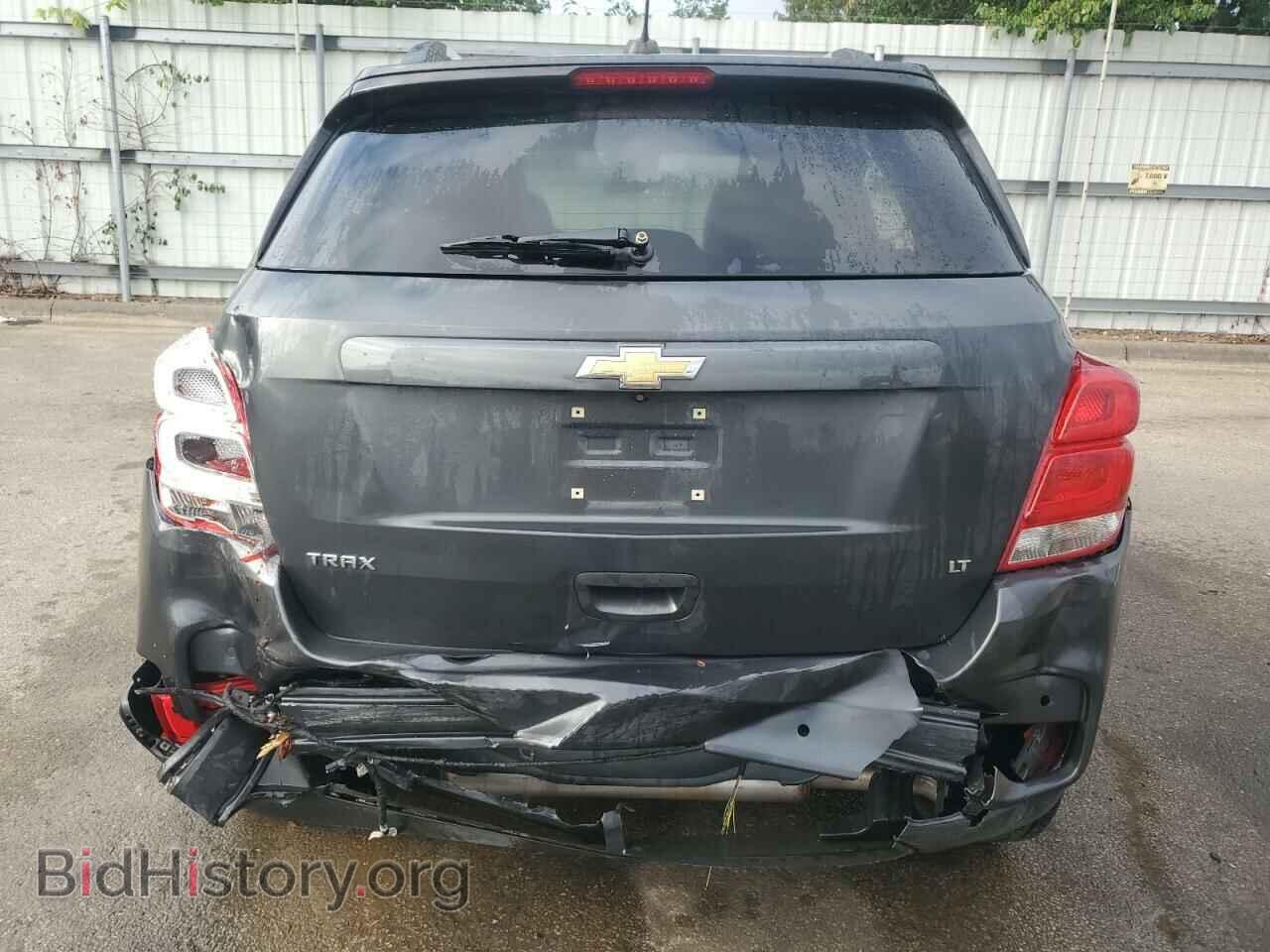 2018 CHEVROLET TRAX - VIN: 3GNCJLSB8JL157975 - Фото 6