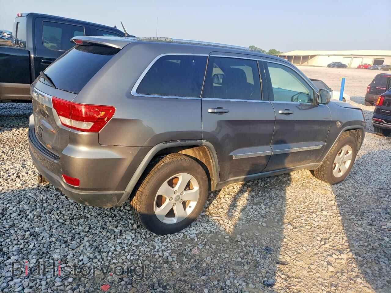 2011 JEEP CHEROKEE - VIN: 1J4RR4GG3BC587717 - Photo 3