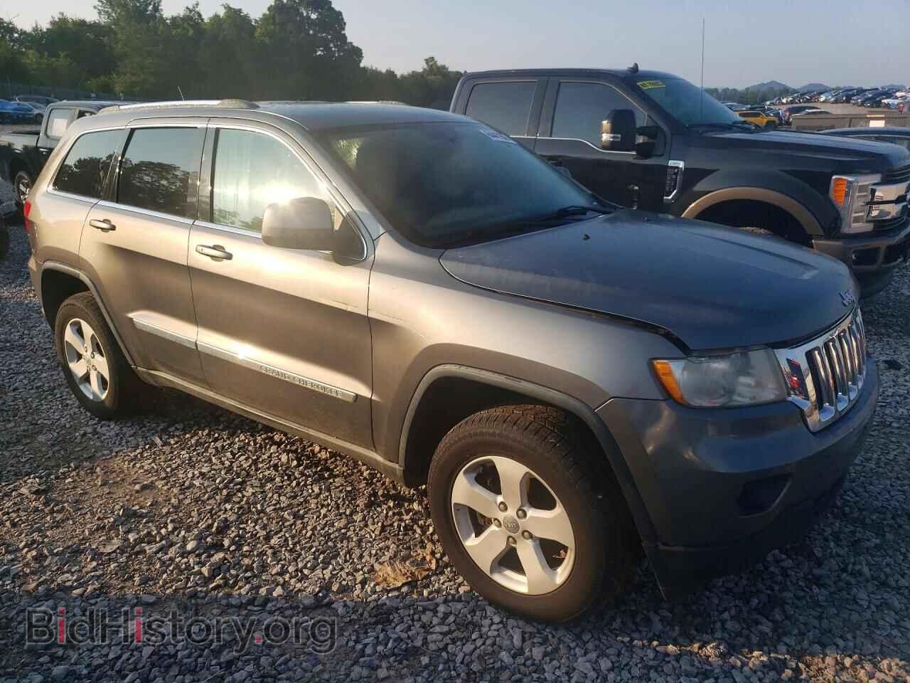 2011 JEEP CHEROKEE - VIN: 1J4RR4GG3BC587717 - Photo 4