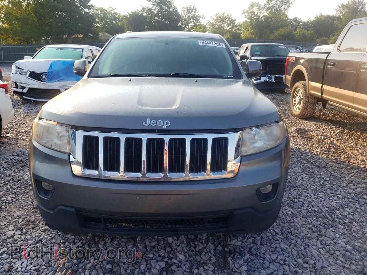 2011 JEEP CHEROKEE - VIN: 1J4RR4GG3BC587717 - Photo 5