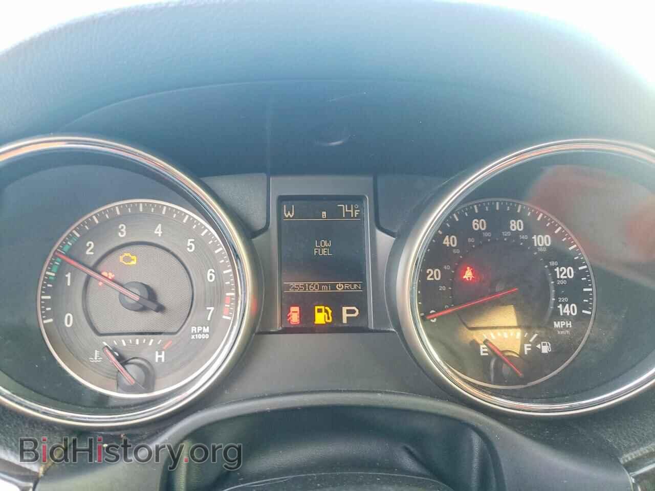 2011 JEEP CHEROKEE - VIN: 1J4RR4GG3BC587717 - Photo 9