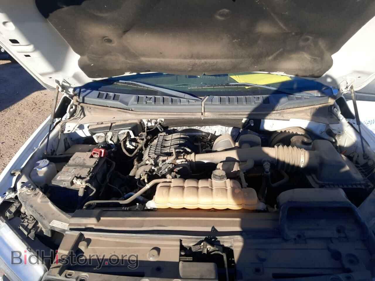 2018 FORD F150 - VIN: 1FTMF1CB1JKC04427 - Фото 7