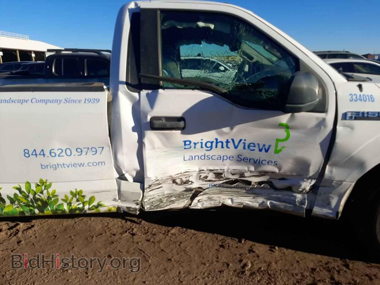 2018 FORD F150 - VIN: 1FTMF1CB1JKC04427 - Фото 9