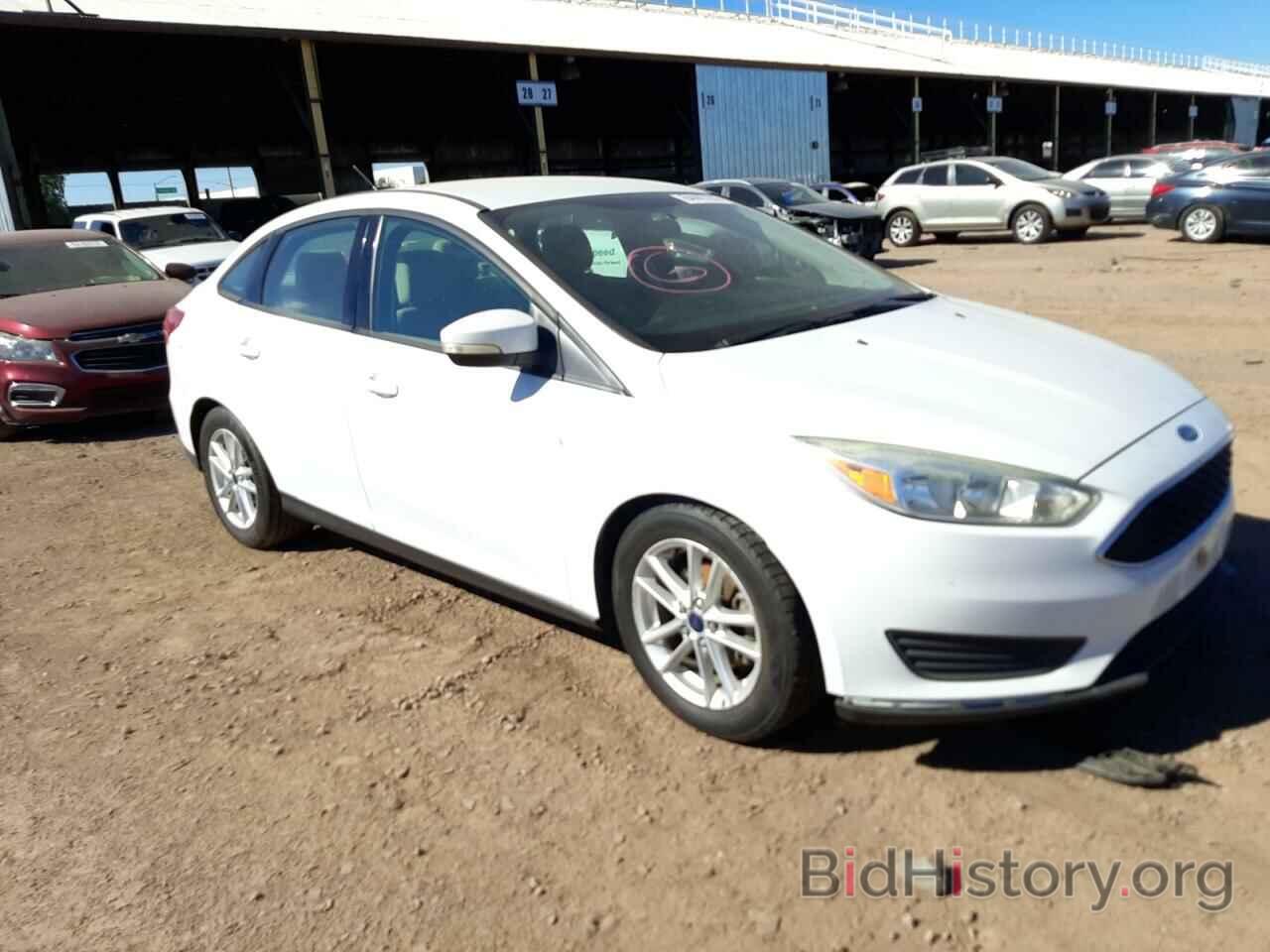 Photo 1FADP3F24GL290670 - FORD FOCUS 2016