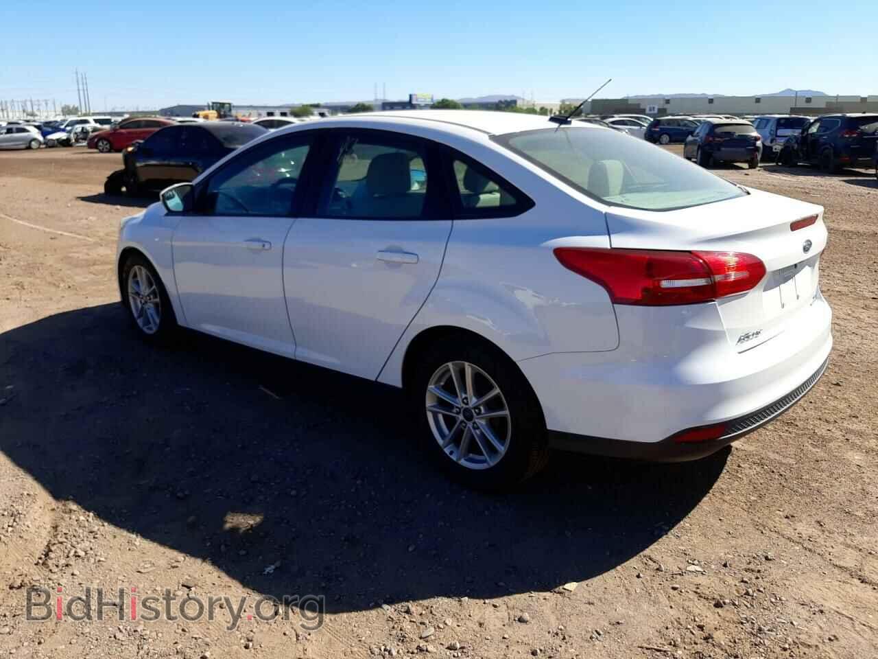 2016 FORD FOCUS - VIN: 1FADP3F24GL290670 - Фото 3