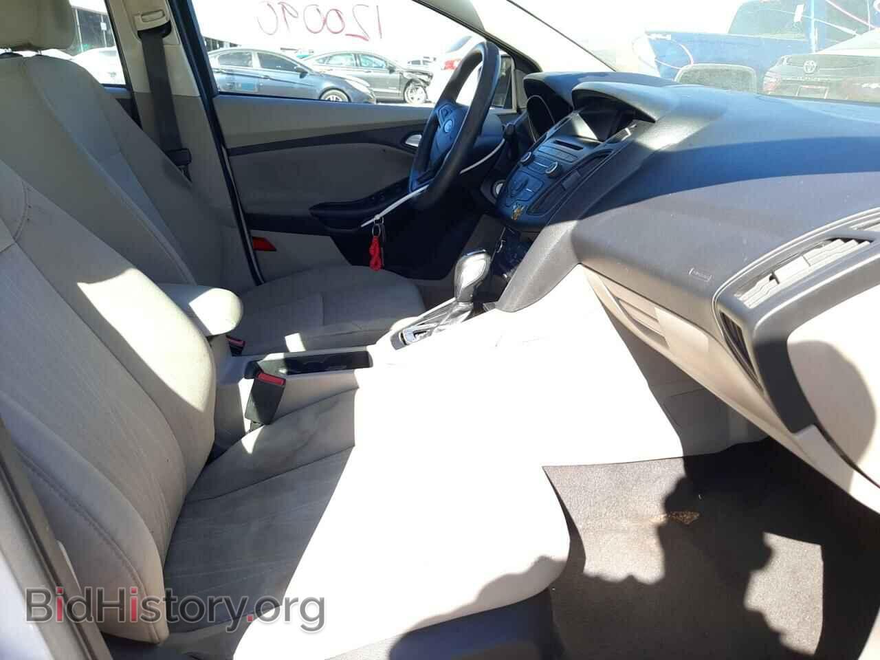 2016 FORD FOCUS - VIN: 1FADP3F24GL290670 - Фото 5