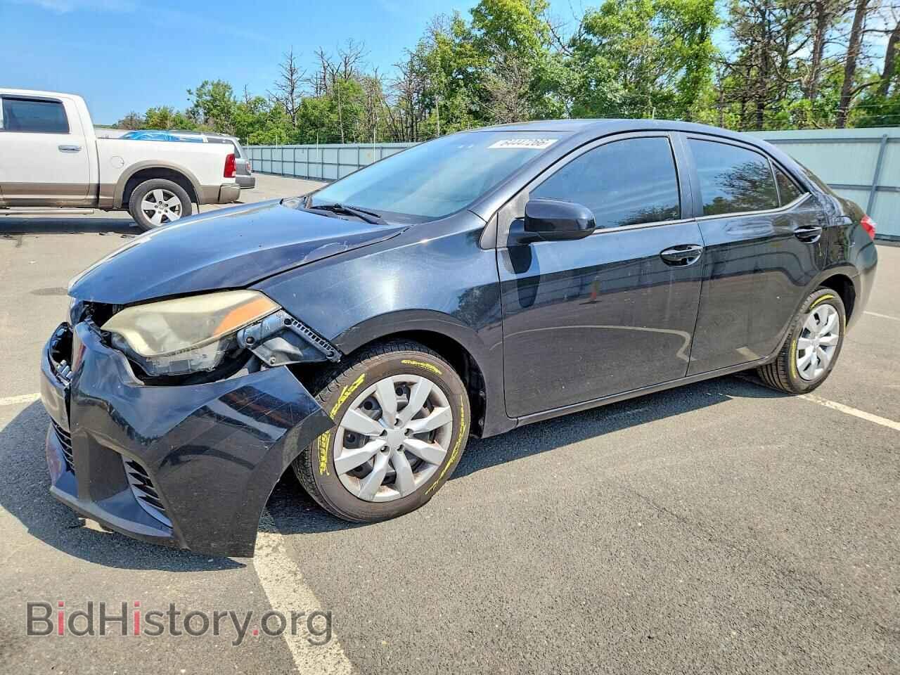 Photo 5YFBURHE4GP399769 - TOYOTA COROLLA 2016