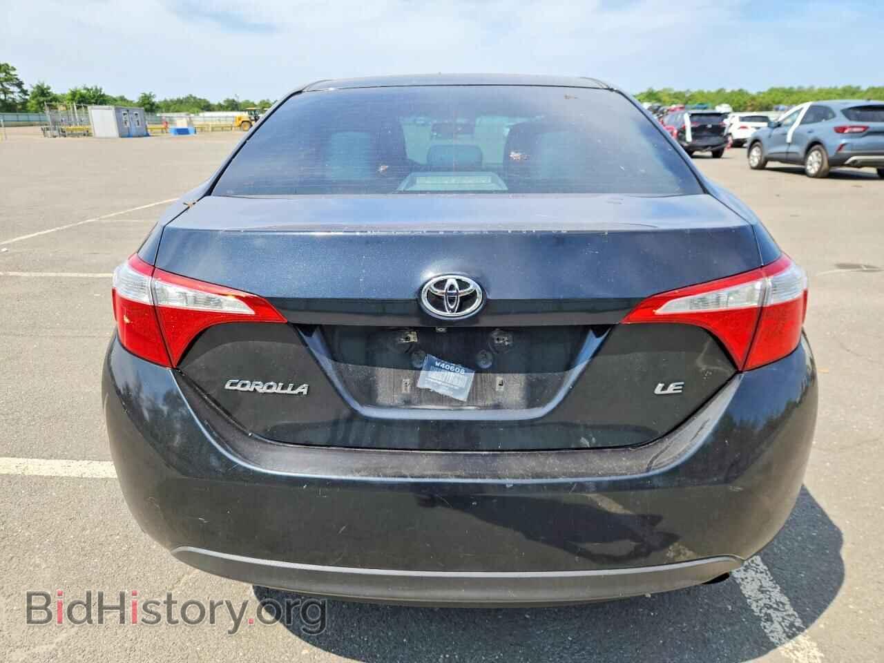 2016 TOYOTA COROLLA - VIN: 5YFBURHE4GP399769 - Фото 6