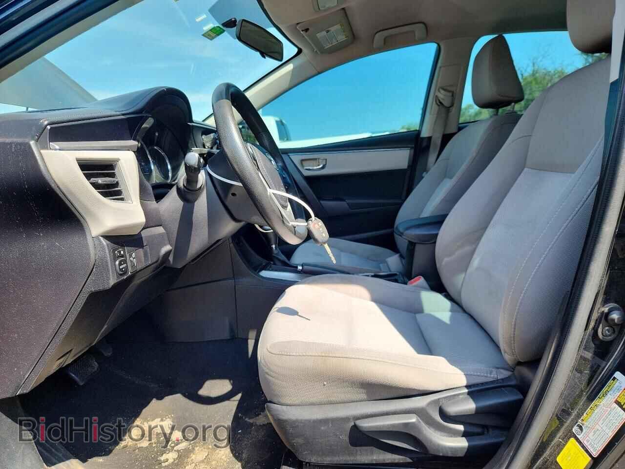 2016 TOYOTA COROLLA - VIN: 5YFBURHE4GP399769 - Фото 7