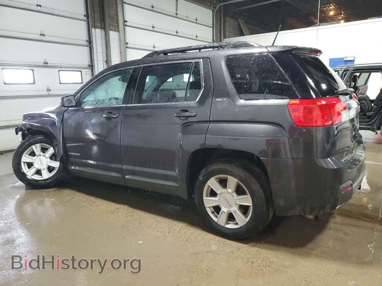 2013 GMC TERRAIN - VIN: 2GKFLVEK5D6413980 - Фото 2