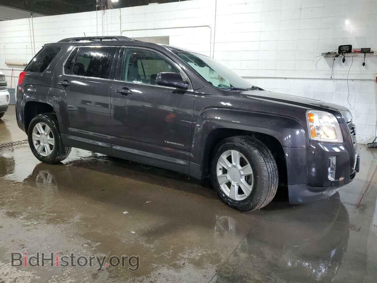 2013 GMC TERRAIN - VIN: 2GKFLVEK5D6413980 - Фото 4