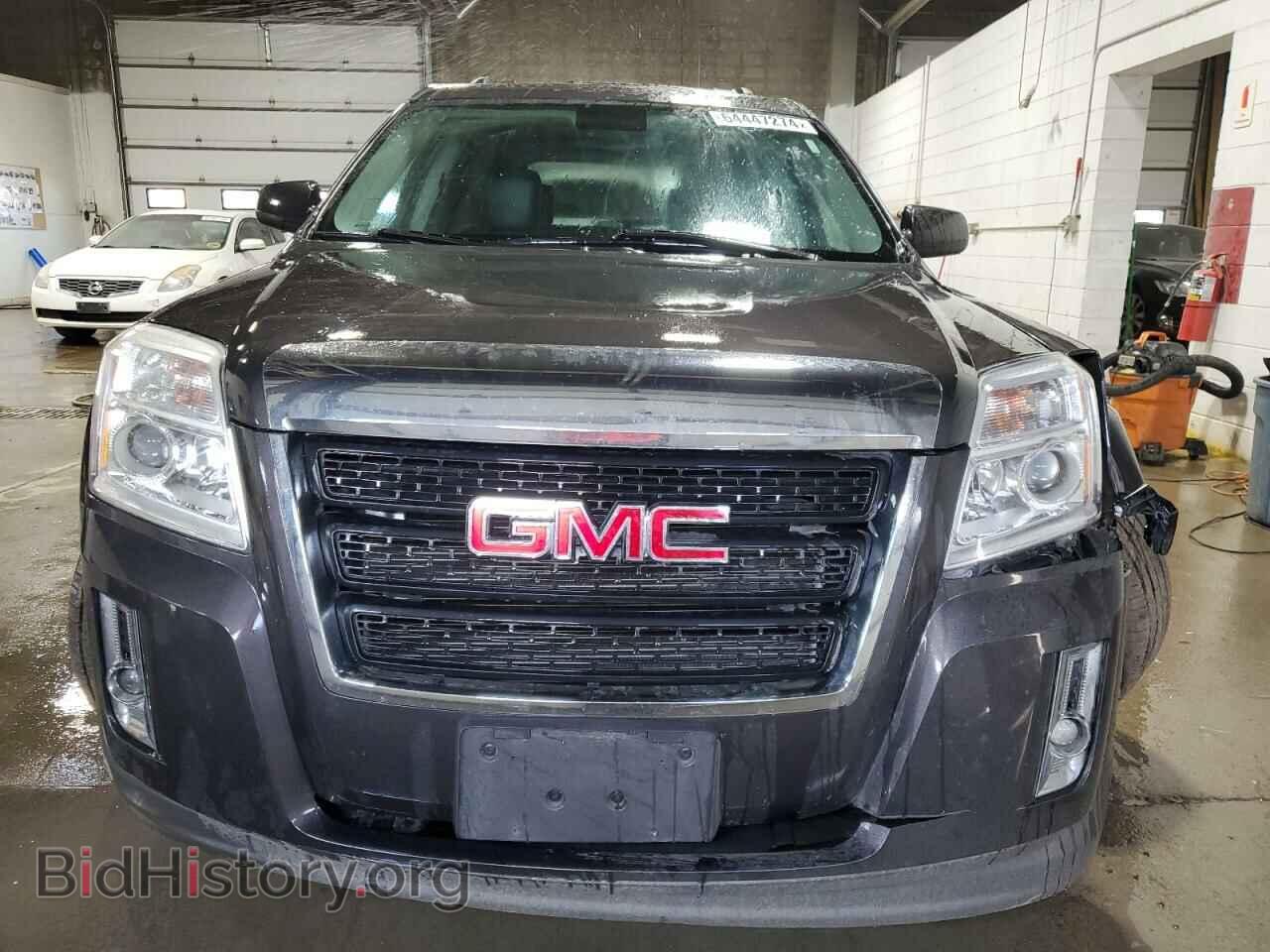 2013 GMC TERRAIN - VIN: 2GKFLVEK5D6413980 - Фото 5