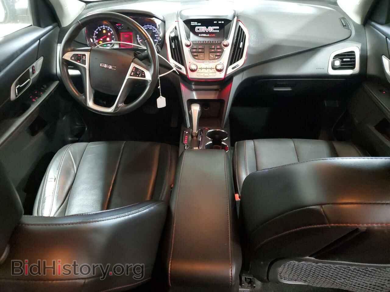 2013 GMC TERRAIN - VIN: 2GKFLVEK5D6413980 - Фото 8